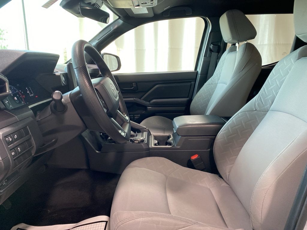 Certified 2025 Toyota Tacoma SR5 Truck Double Cab