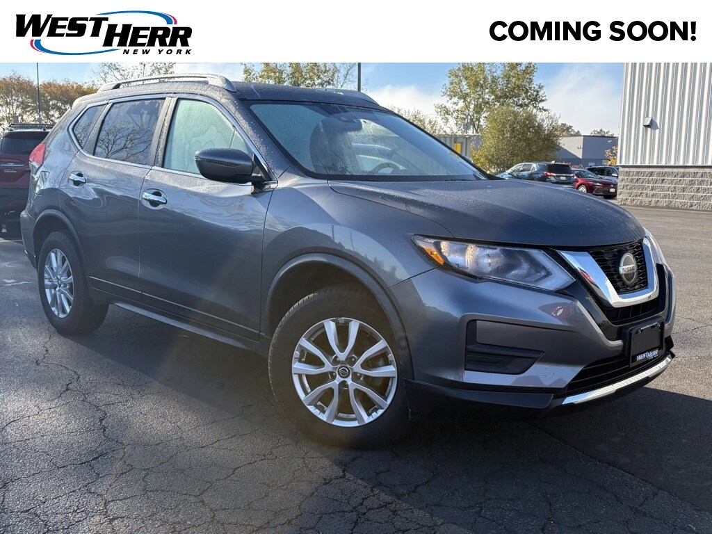 Used 2020 Nissan Rogue SV SUV