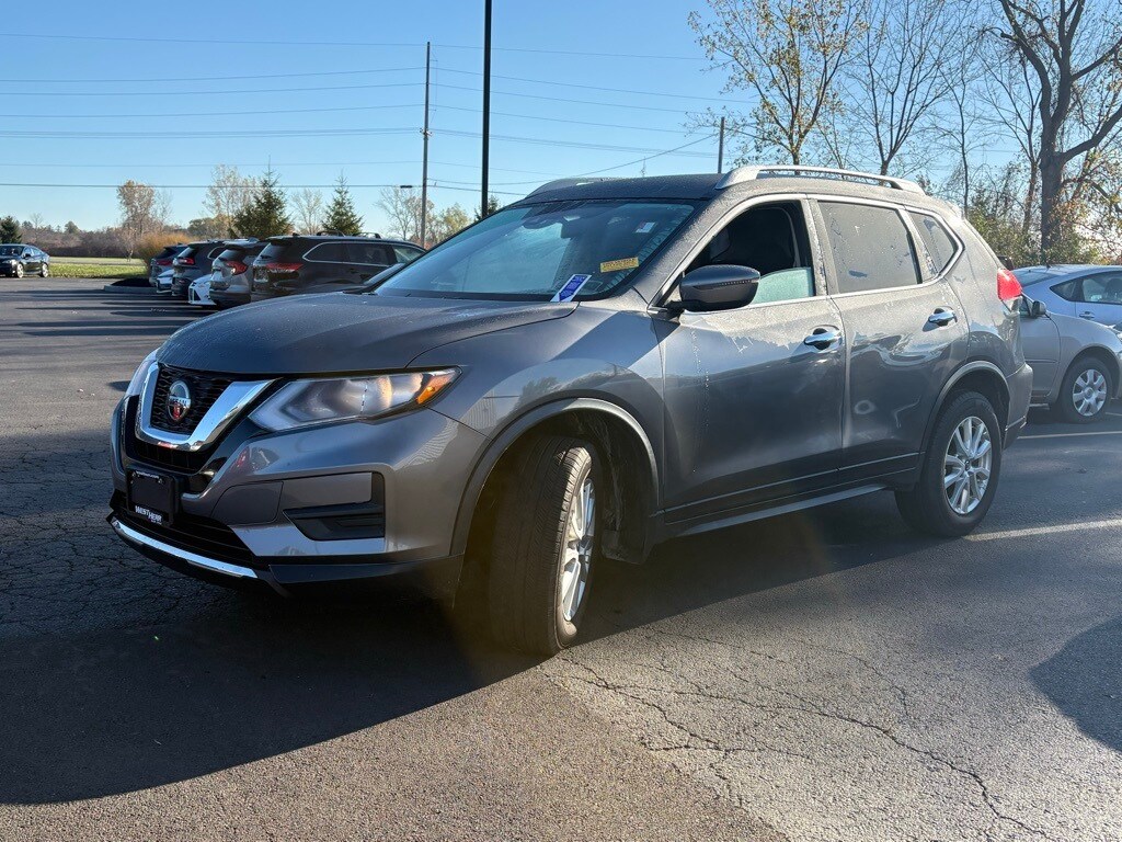 Used 2020 Nissan Rogue SV SUV