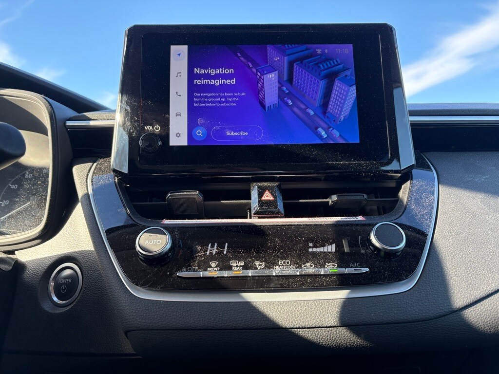 Certified 2024 Toyota Corolla Hybrid LE Sedan