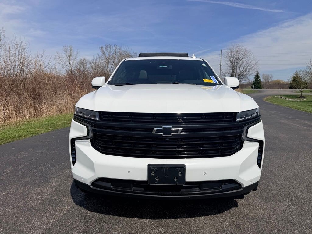 Used 2023 Chevrolet Tahoe LT SUV