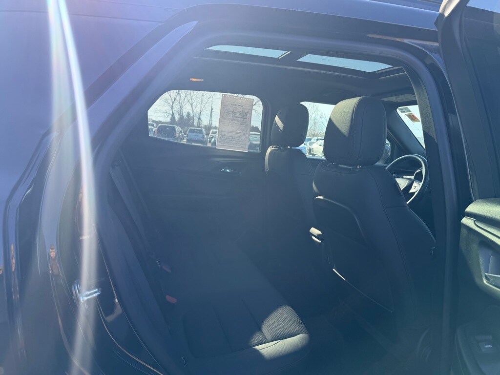 Used 2023 Chevrolet Trailblazer RS SUV