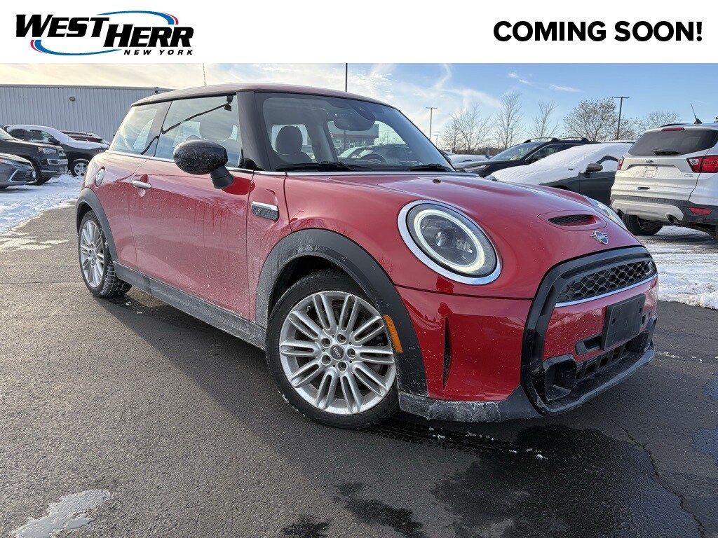 Used 2024 MINI Hardtop 2 Door Signature Hatchback