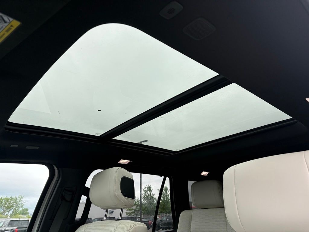 Certified 2023 Toyota Sequoia Capstone SUV