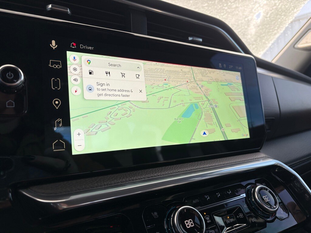 Used 2023 GMC Sierra 1500 Denali Truck Crew Cab