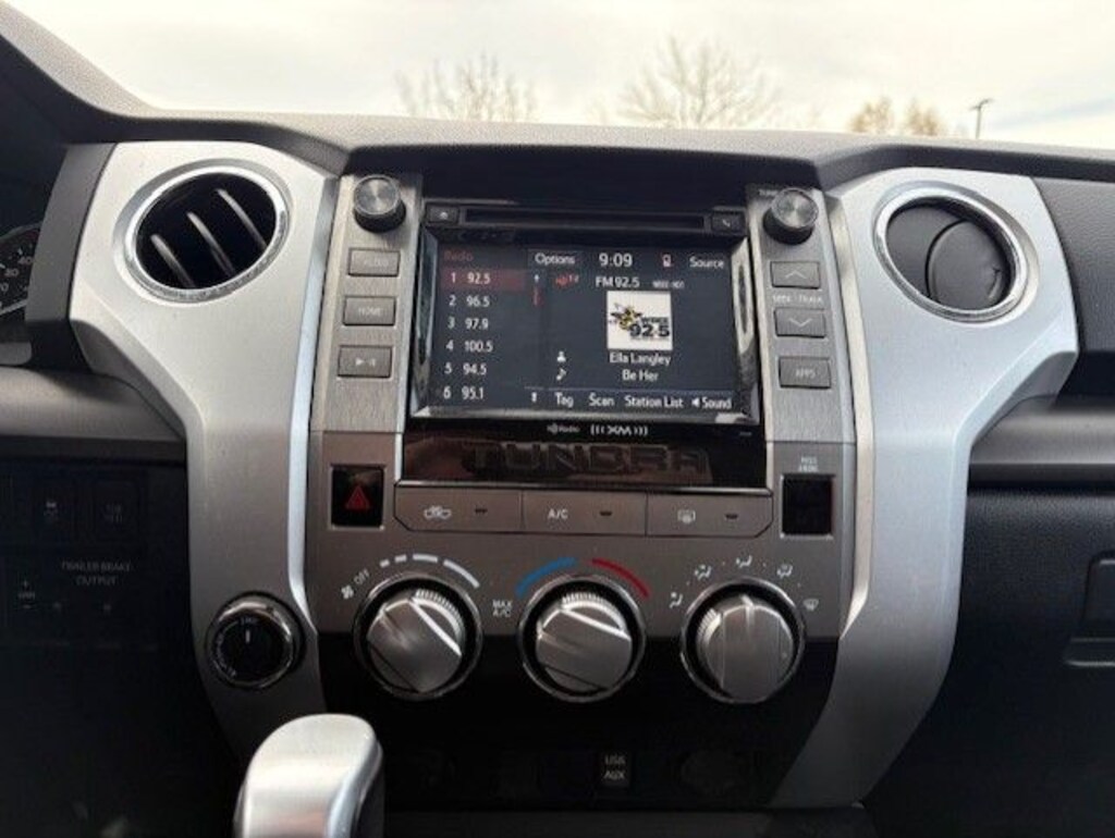 Used 2018 Toyota Tundra SR5 Truck CrewMax