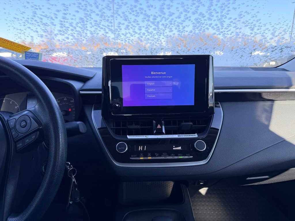 Used 2023 Toyota Corolla LE Sedan