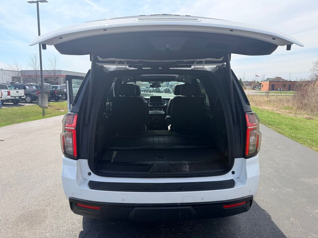 Used 2023 Chevrolet Tahoe LT SUV