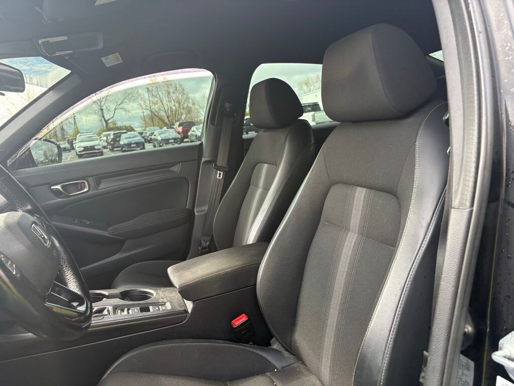 Used 2022 Honda Civic Sport Sedan