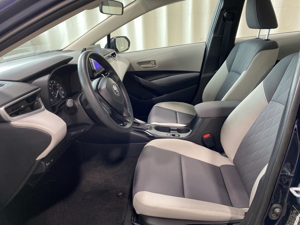Certified 2024 Toyota Corolla LE Sedan