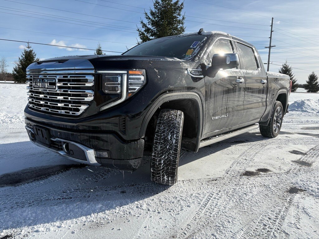 Used 2023 GMC Sierra 1500 Denali Truck Crew Cab