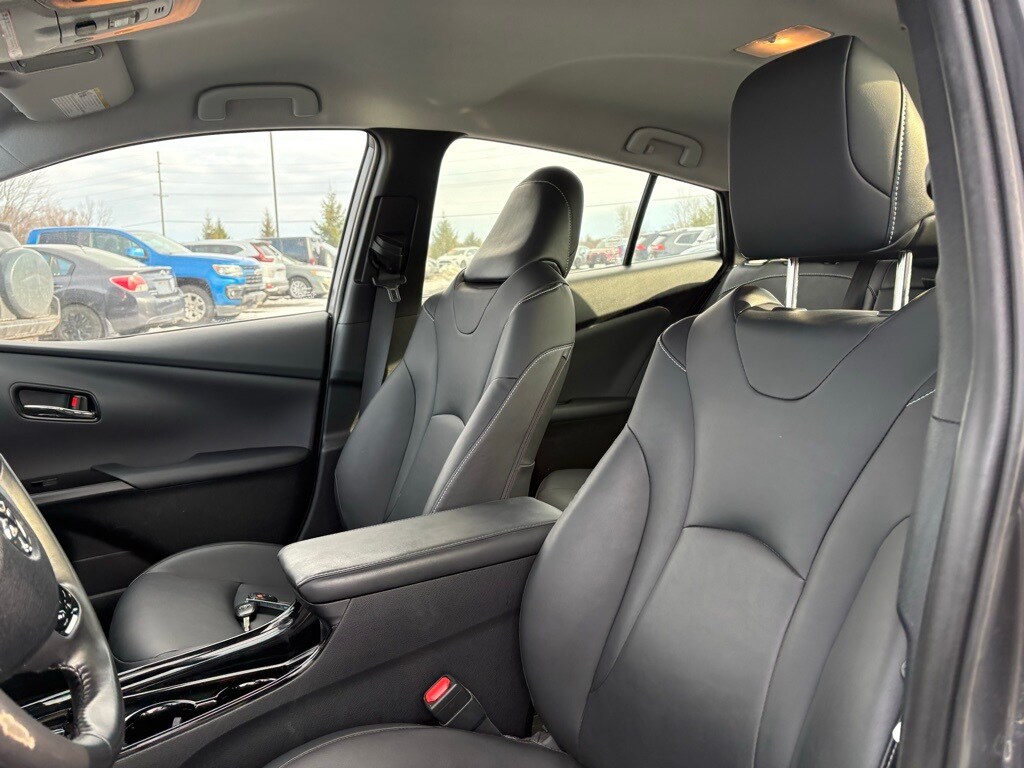 Used 2022 Toyota Prius Prime XLE Hatchback