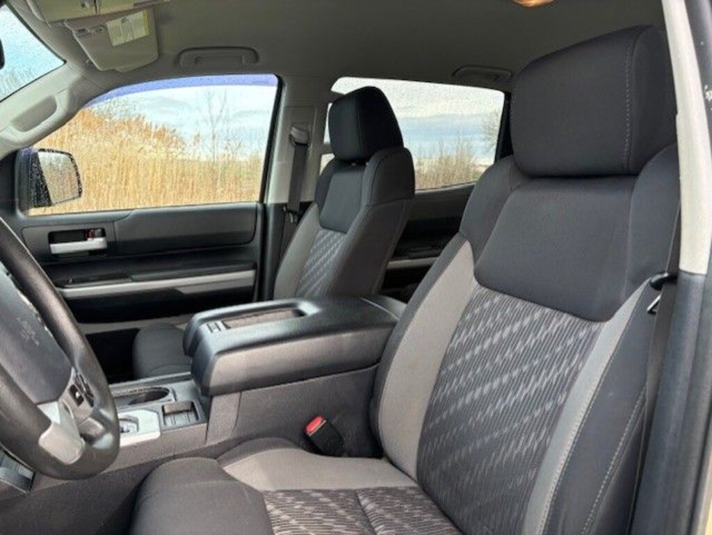 Used 2018 Toyota Tundra SR5 Truck CrewMax