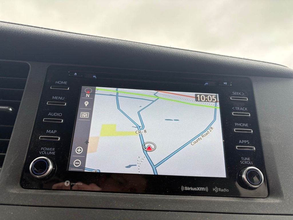 Used 2020 Toyota Sienna XLE Van