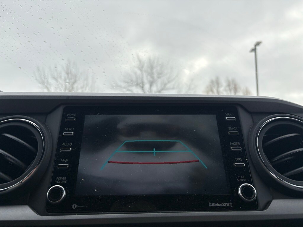 Used 2023 Toyota Tacoma TRD Sport Truck Double Cab