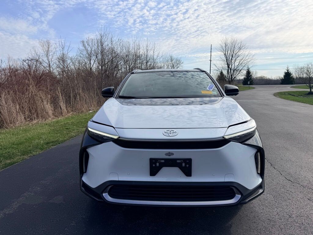 Certified 2023 Toyota bZ4X Limited SUV