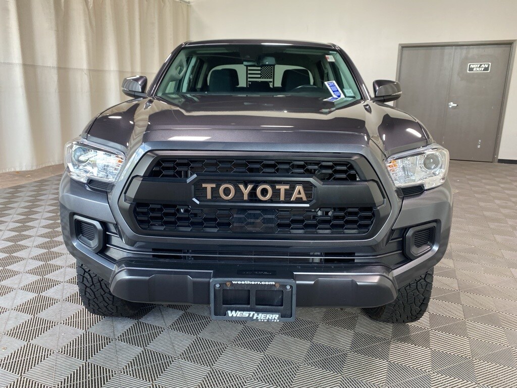 2023 Toyota Tacoma Trail Edition V6 photo 3