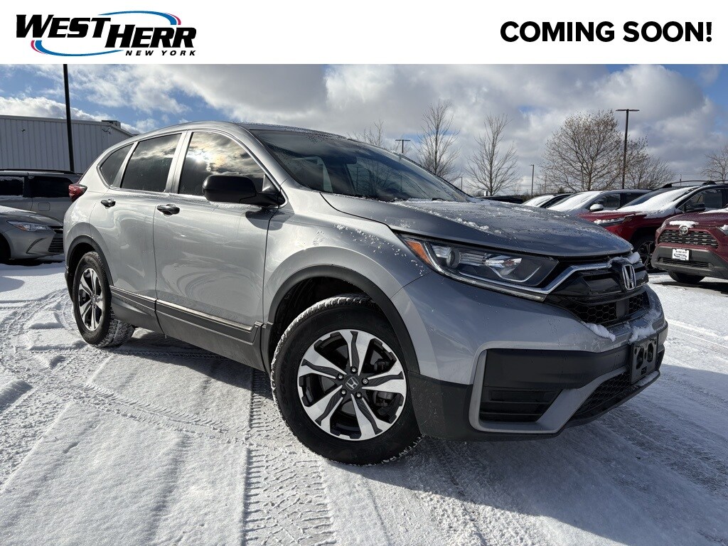 Used 2020 Honda CR-V LX SUV