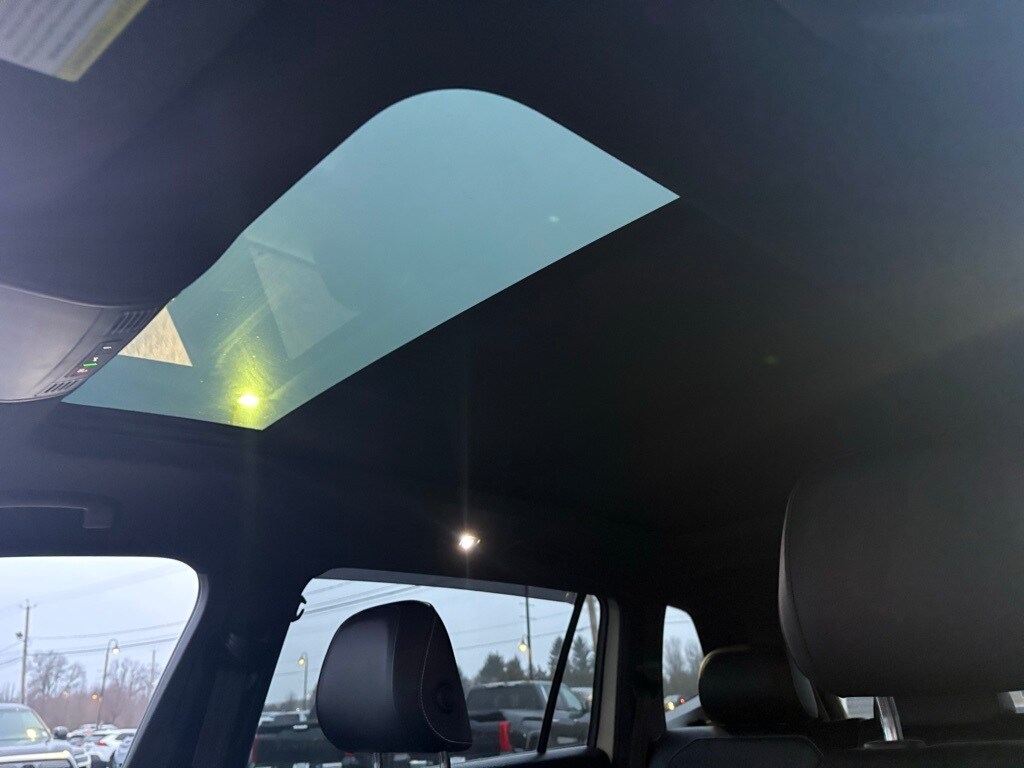 Used 2022 Volkswagen Tiguan 2.0T SE R-Line Black SUV