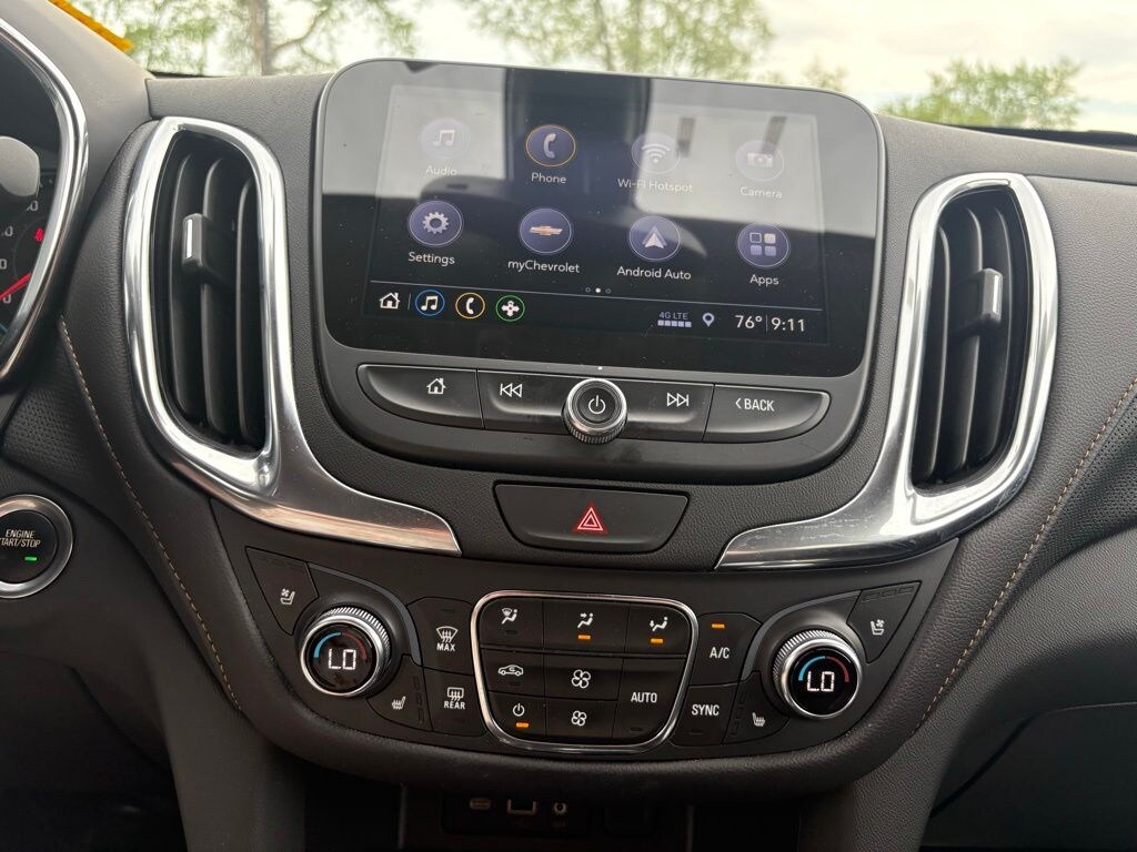 Used 2021 Chevrolet Equinox Premier SUV