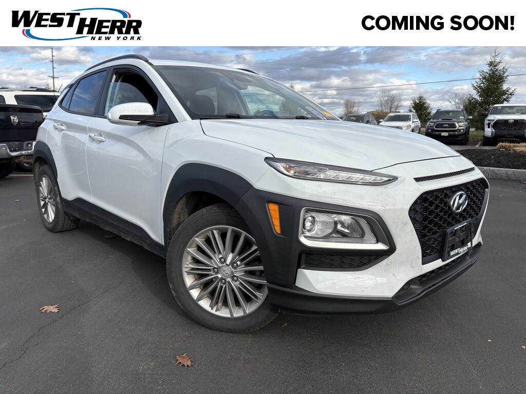 Used 2021 Hyundai Kona SEL SUV
