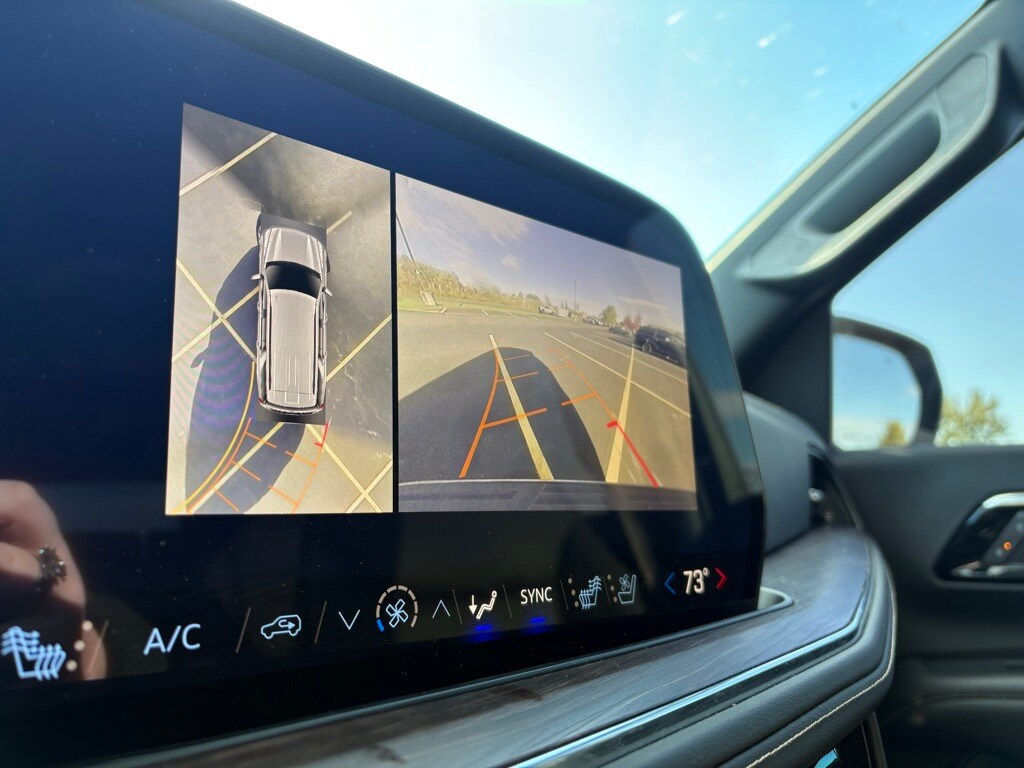 2025 Chevrolet Tahoe Premier photo 4