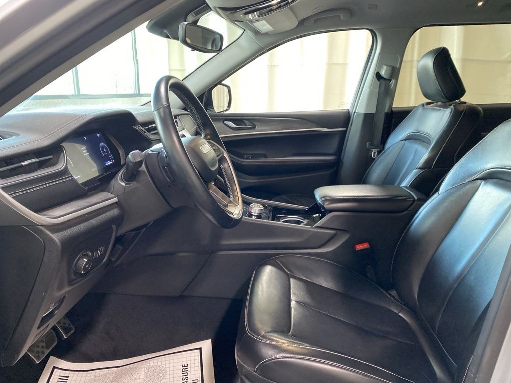Used 2021 Jeep Grand Cherokee L Limited SUV