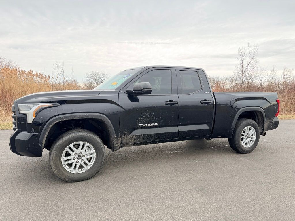 Used 2022 Toyota Tundra SR5 Truck Double Cab