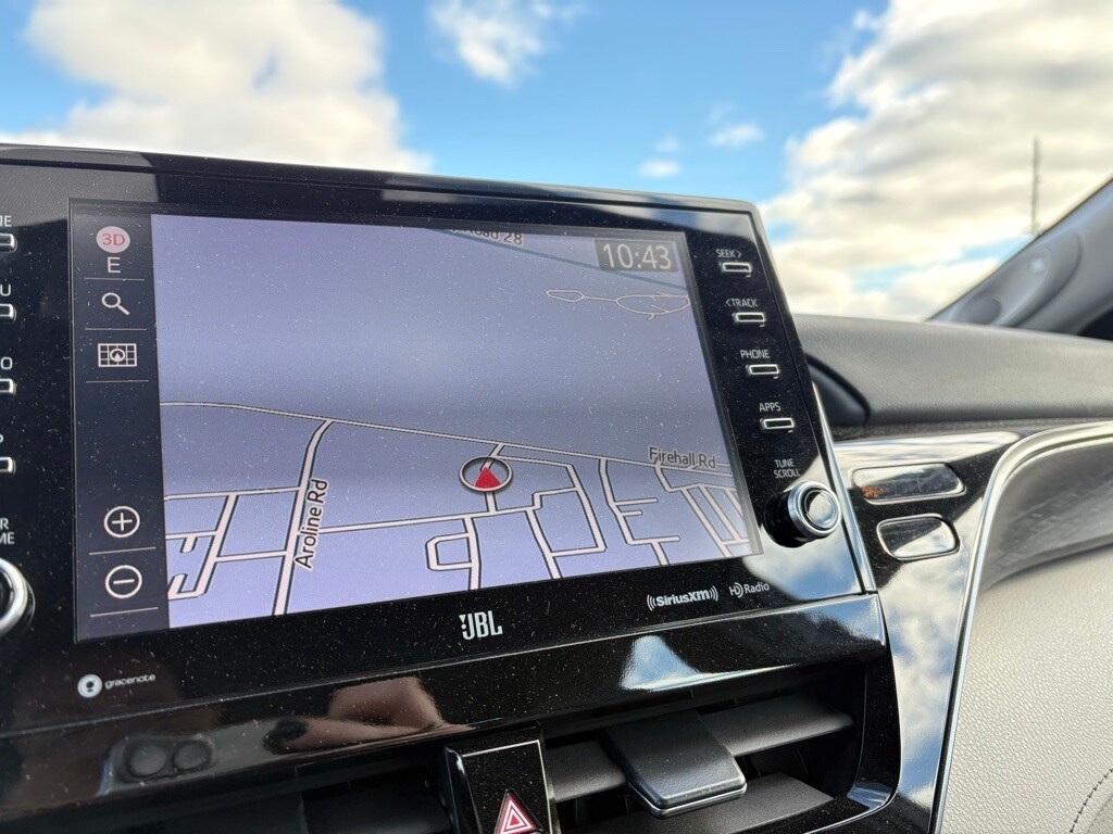 2023 Toyota Camry XLE photo 2