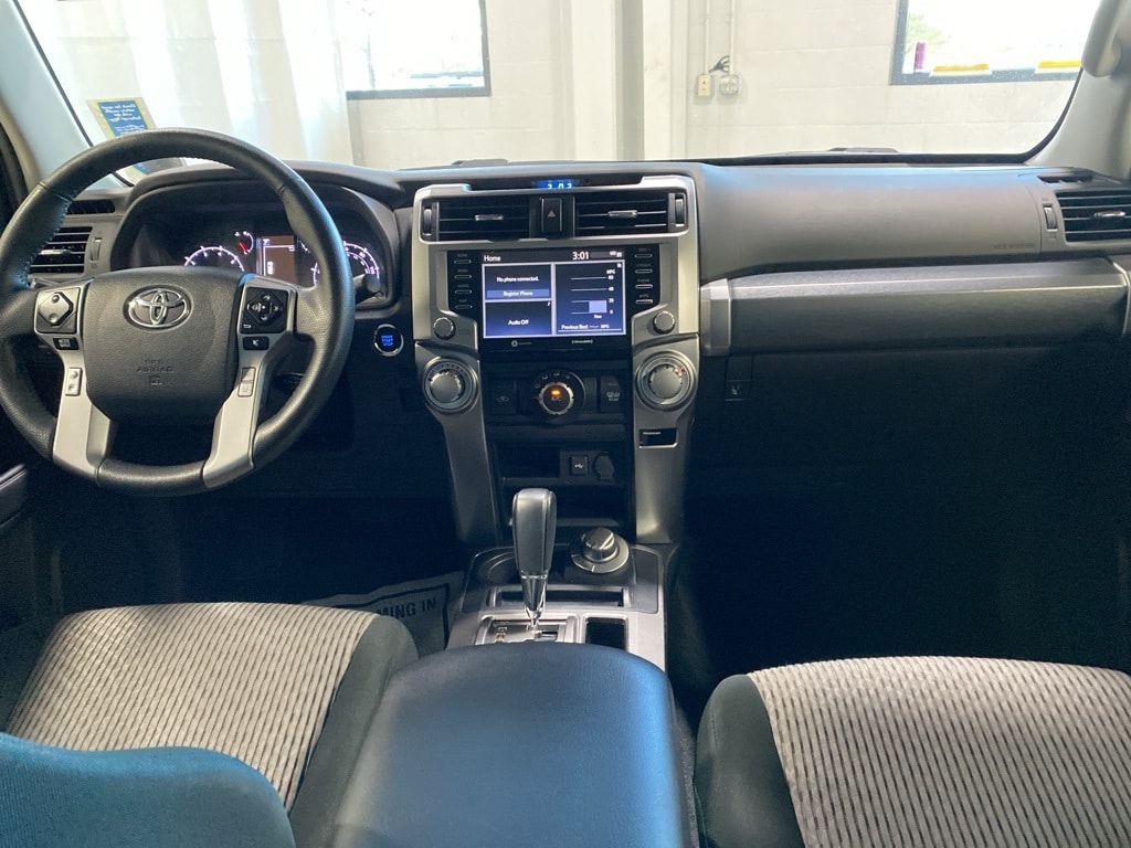 Certified 2024 Toyota 4Runner SR5 SUV