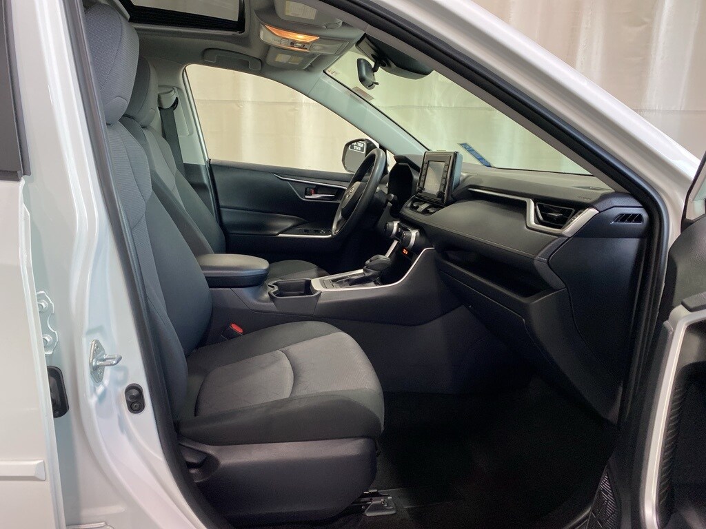 Used 2019 Toyota RAV4 XLE SUV