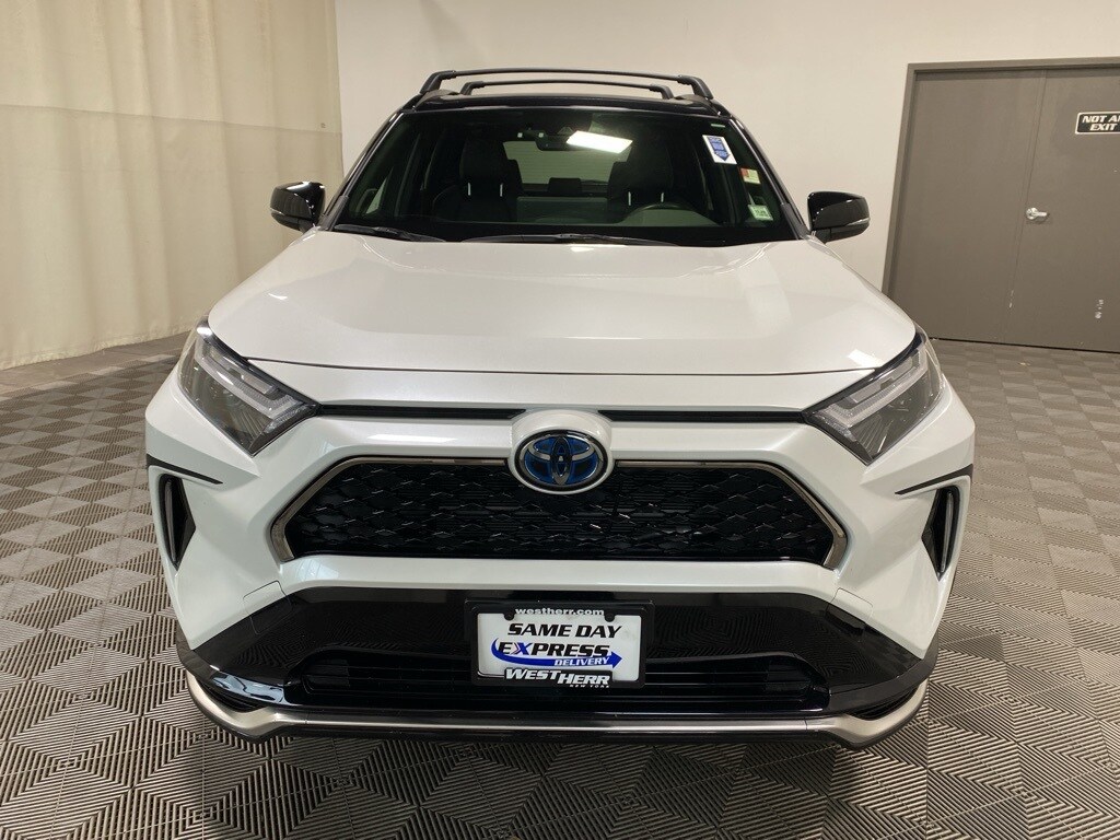 Used 2023 Toyota RAV4 Prime XSE SUV