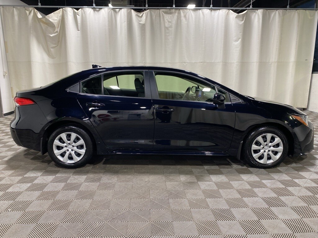 Certified 2023 Toyota Corolla LE Sedan