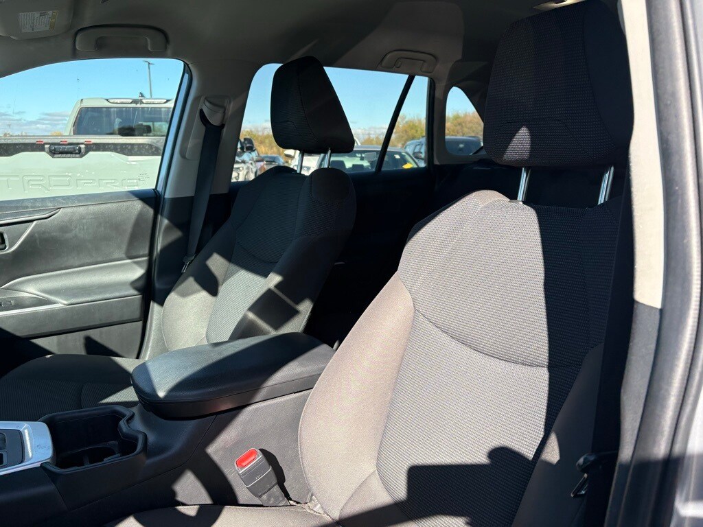 Certified 2023 Toyota RAV4 LE SUV