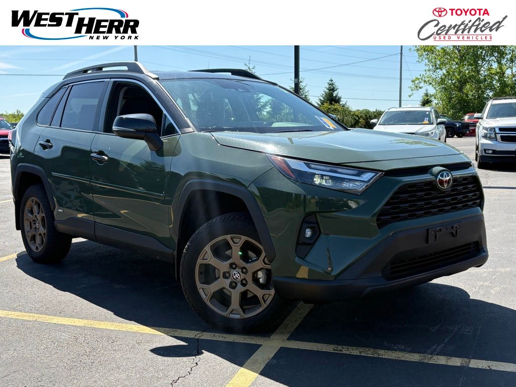 2025 Toyota RAV4