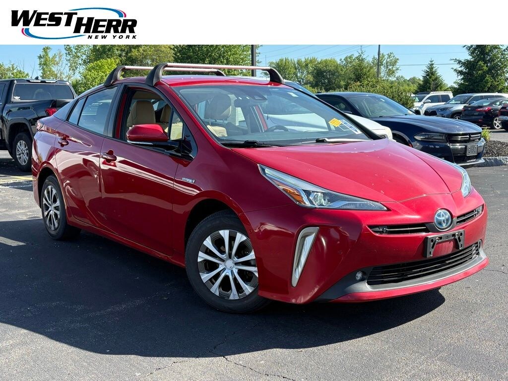 Used 2020 Toyota Prius LE AWD-e Hatchback