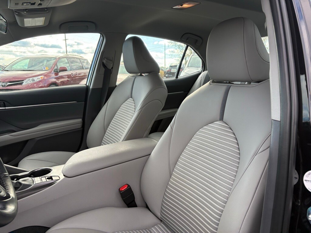 Certified 2024 Toyota Camry SE Sedan