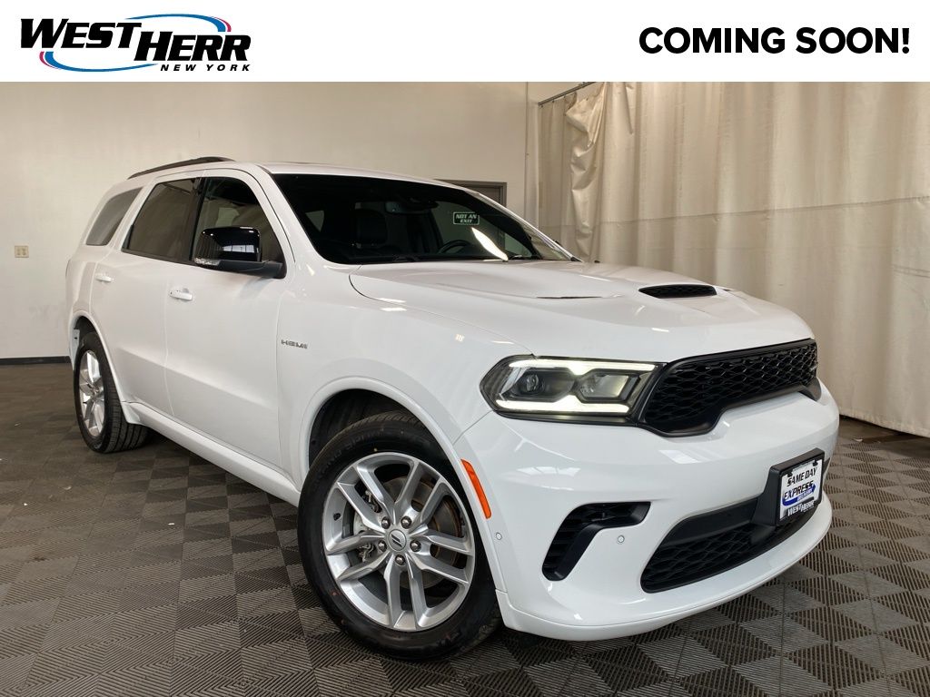  Dodge Durango