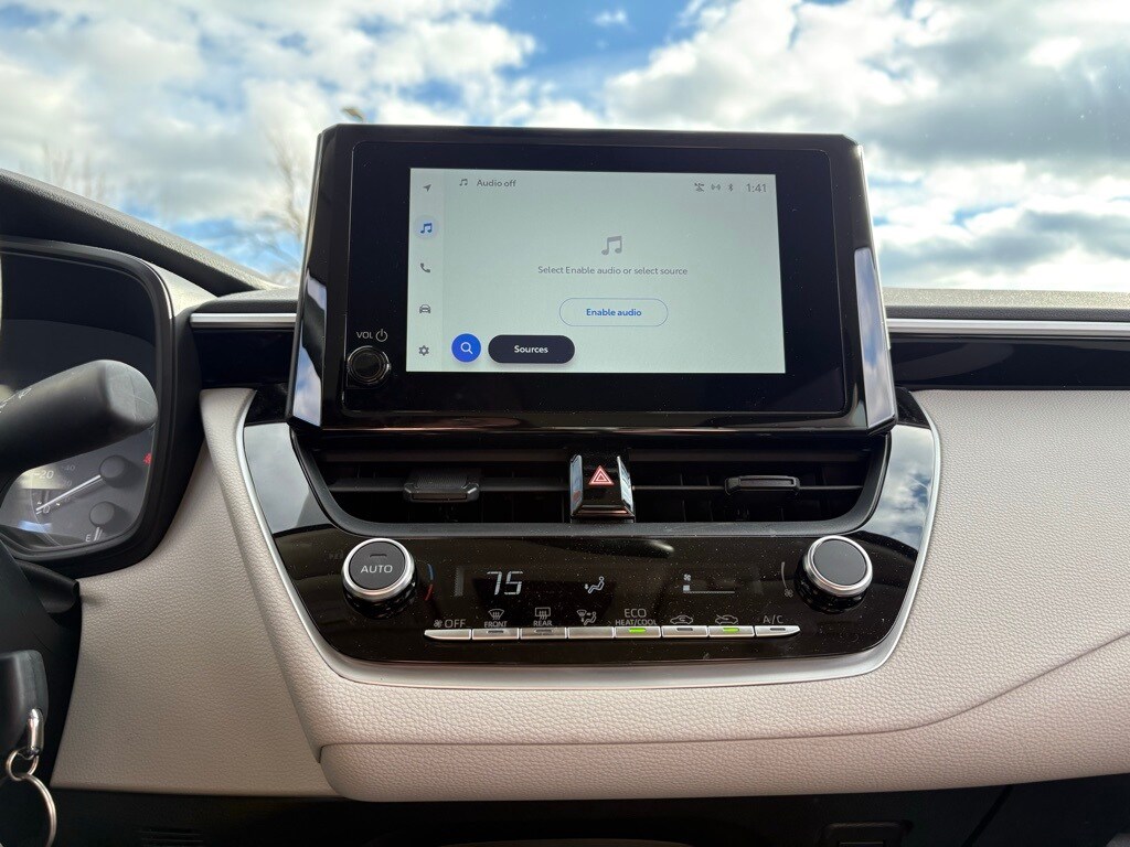 Certified 2024 Toyota Corolla LE Sedan