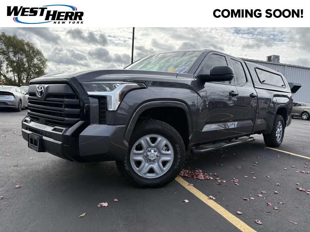Used 2024 Toyota Tundra SR Truck Double Cab