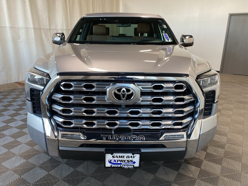 Used 2023 Toyota Tundra 1794 Truck CrewMax