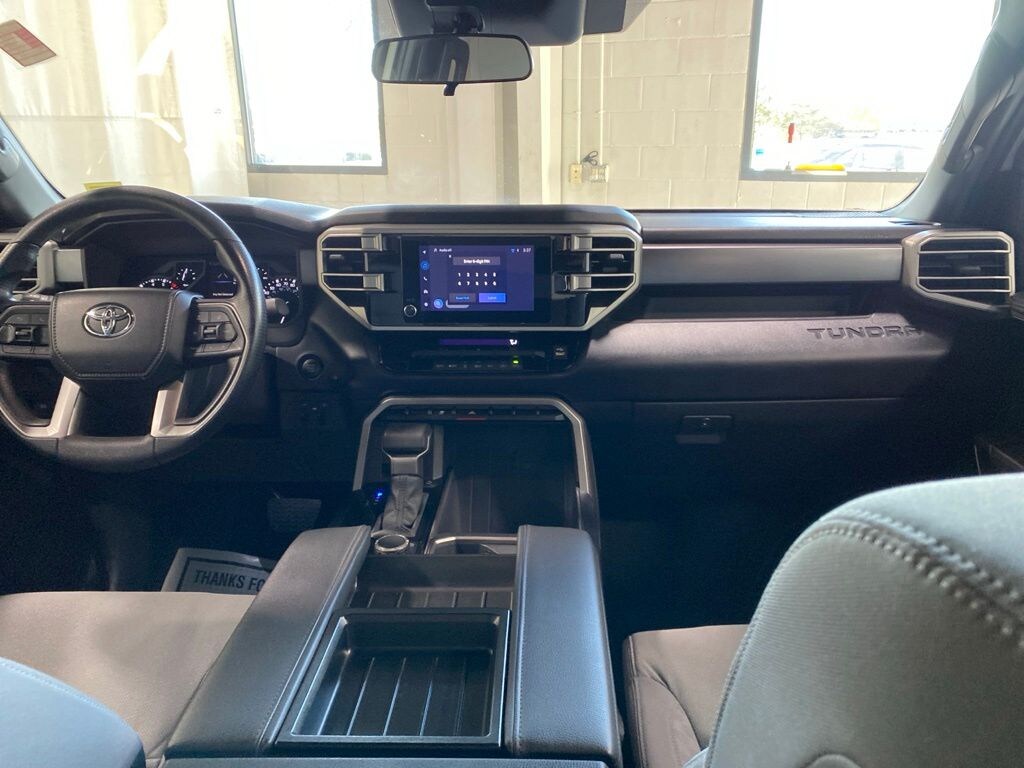 Used 2025 Toyota Tundra SR5 Truck CrewMax