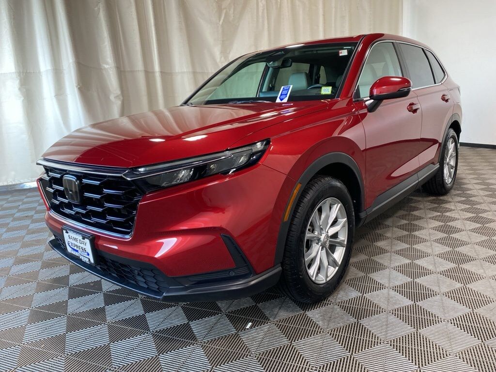 Used 2024 Honda CR-V EX-L SUV