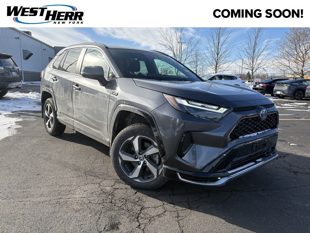 Used 2024 Toyota RAV4 Prime SE SUV