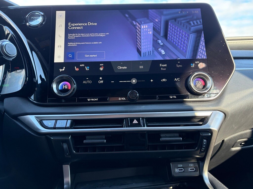 2024 Lexus RX 350h Premium photo 3