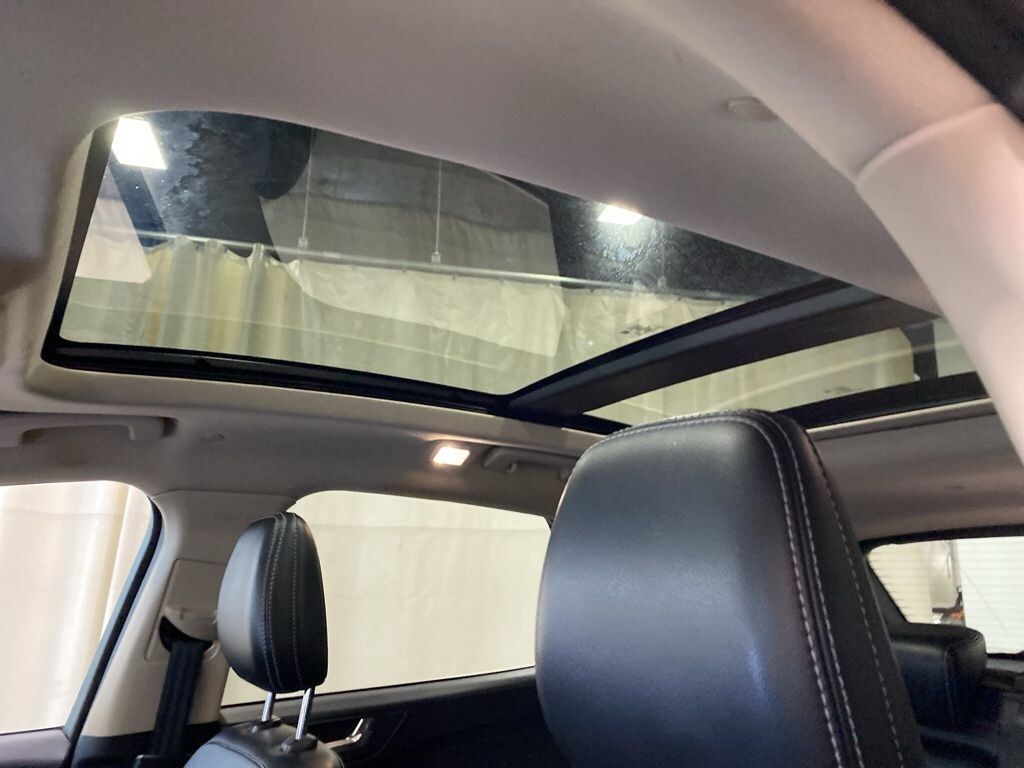 Used 2020 Ford Escape Titanium Hybrid SUV