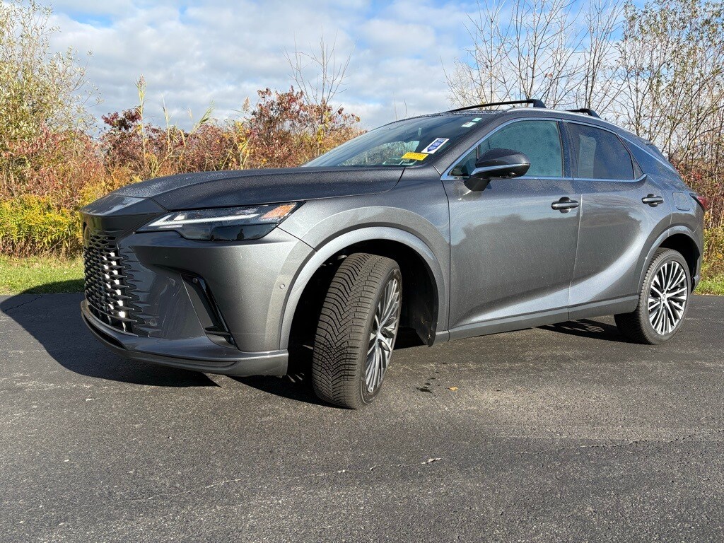 Used 2024 Lexus RX 350h 350h Premium Plus SUV