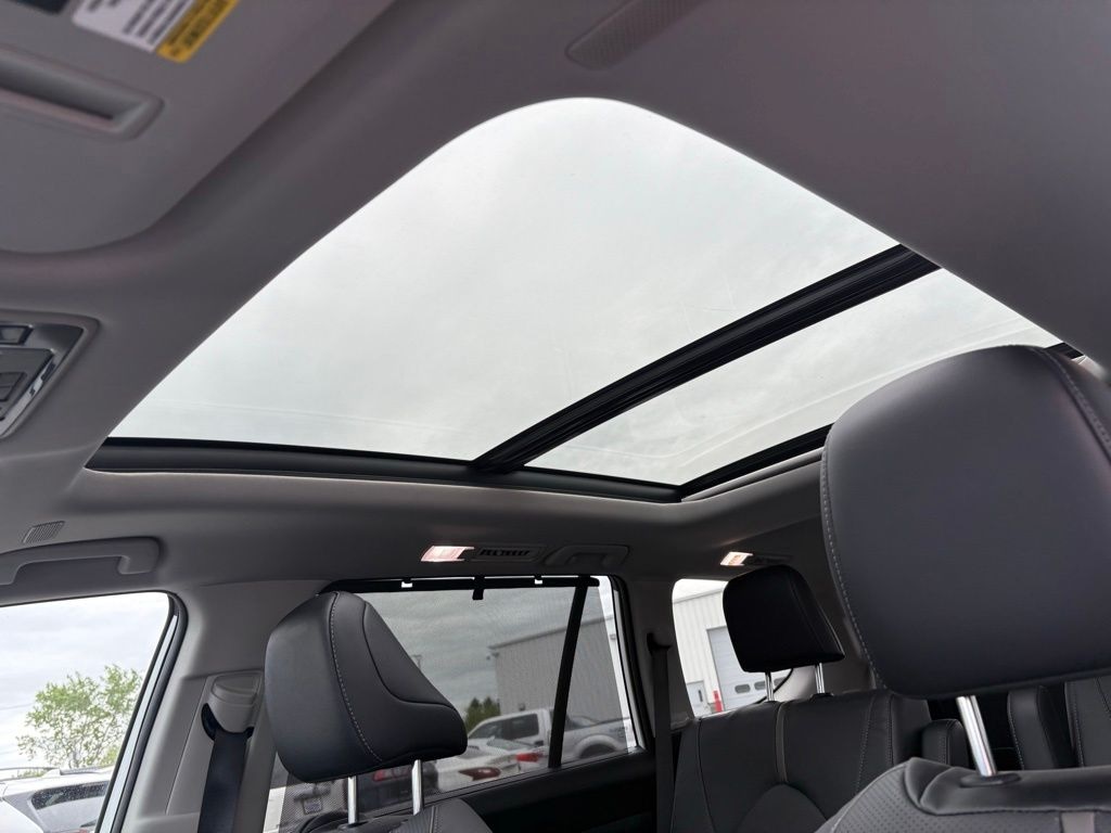 Certified 2024 Toyota Grand Highlander Platinum SUV