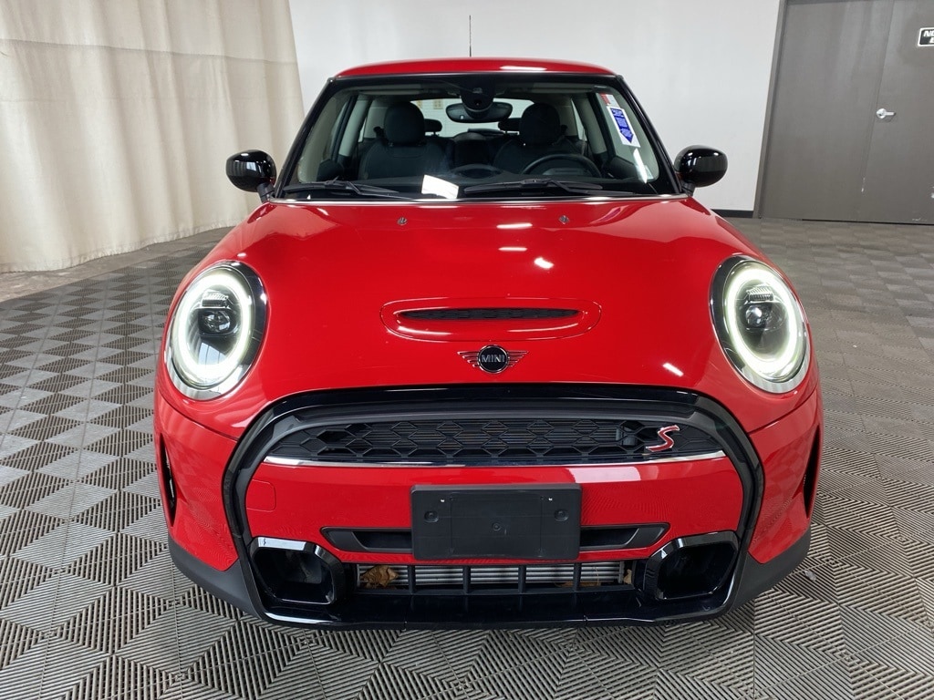 Used 2024 MINI Hardtop 2 Door Signature Hatchback