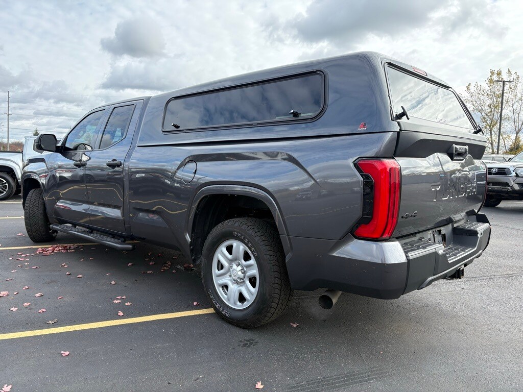 Used 2024 Toyota Tundra SR Truck Double Cab